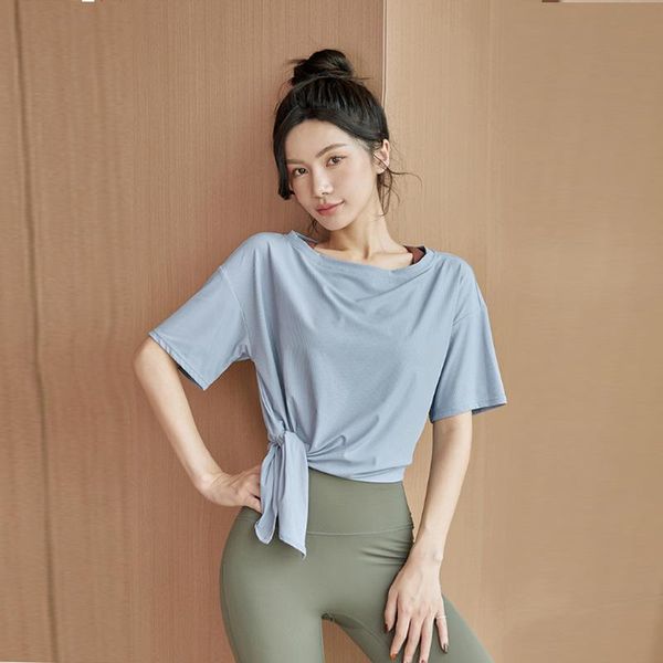 women's t-shirt spring and summer breathable thin round neck sports quick-drying short-sleeved loose white
women's t-shirt spring and summer breathable thin round neck sports quick-drying short-sleeved loose white