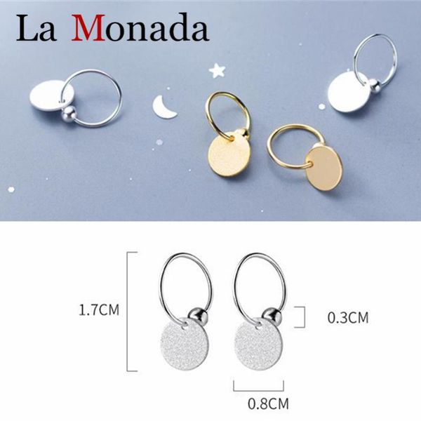 1pair 8mm golden circle round shape short drop earrings real 100% 925 sterling silver contracted jewelry dangle & chandelier
1pair 8mm golden circle round shape short drop earrings real 100% 925 sterling silver contracted jewelry dangle & chandelier
