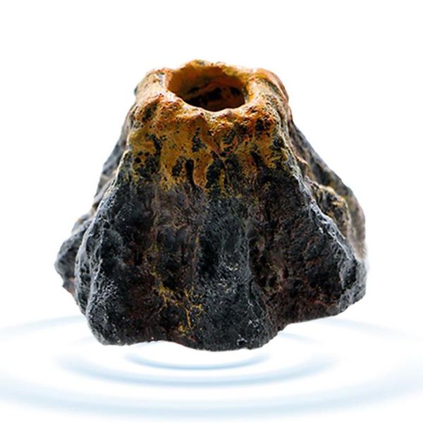 aquarium volcano shape air bubble stone oxygen pump decoration disk fish tank decorations
aquarium volcano shape air bubble stone oxygen pump decoration disk fish tank decorations