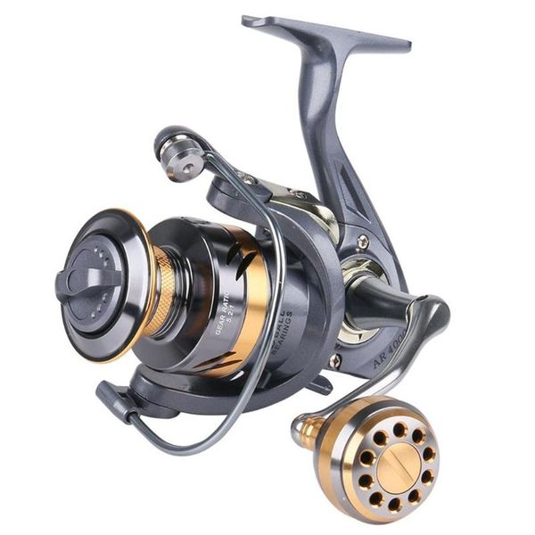 spinning reel fishing metal knob quality large-capacity spool rock sea professional for lovers baitcasting reels
spinning reel fishing metal knob quality large-capacity spool rock sea professional for lovers baitcasting reels