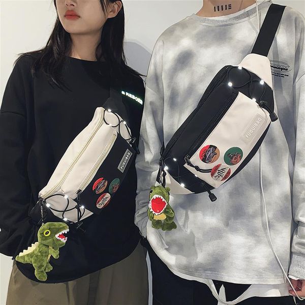waist bags original aizatly messenger bag couple fashion large capacity chest ins wild student sports girl shoulder
waist bags original aizatly messenger bag couple fashion large capacity chest ins wild student sports girl shoulder