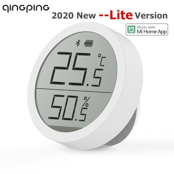 smart home control 2021 cleargrass bluetooth temperature humidity sensor lite lcd version data storage thermometer for mi app hygrometer
smart home control 2021 cleargrass bluetooth temperature humidity sensor lite lcd version data storage thermometer for mi app hygrometer