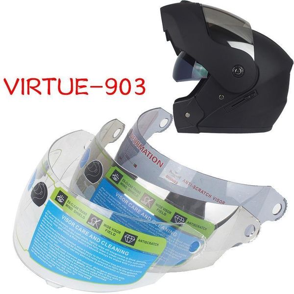 motorcycle helmet glass lens for virtue-903 full face visor flip up moto bike 3 colors helmets
motorcycle helmet glass lens for virtue-903 full face visor flip up moto bike 3 colors helmets