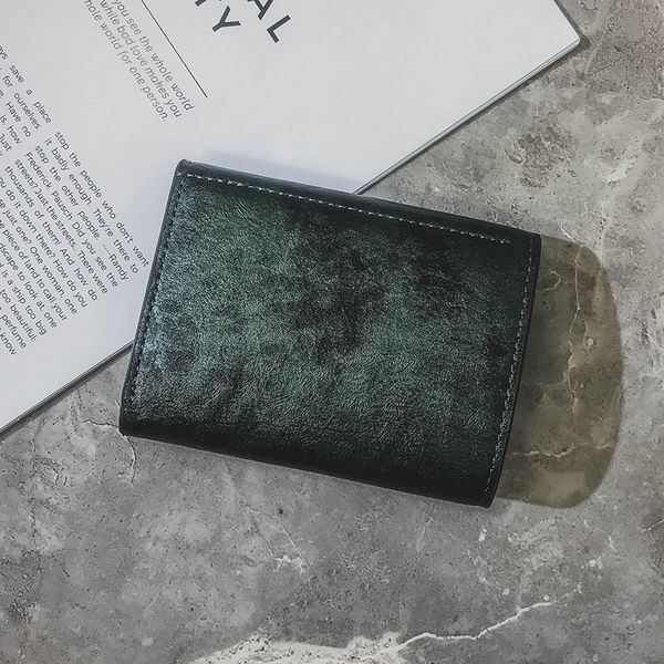 luxury handbags wanghong small wallet short 2021 simple korean new wallet women's three fold buckle pocket cptg ggnr, Red;black
luxury handbags wanghong small wallet short 2021 simple korean new wallet women's three fold buckle pocket cptg ggnr, Red;black