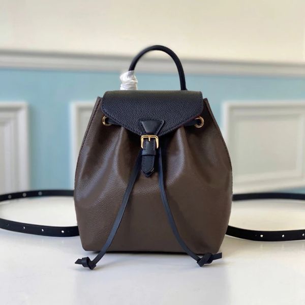 real leather montsouris pm backpack elegant women genuine cowhide leather canvas buckle satchel purse shoulder bag
real leather montsouris pm backpack elegant women genuine cowhide leather canvas buckle satchel purse shoulder bag