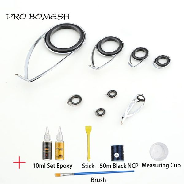 pro bomesh kl25 spinning guide set 10ml epoxy resin ncp thread brush measuring cup stick diy custom fishing rod accessory boat rods
pro bomesh kl25 spinning guide set 10ml epoxy resin ncp thread brush measuring cup stick diy custom fishing rod accessory boat rods