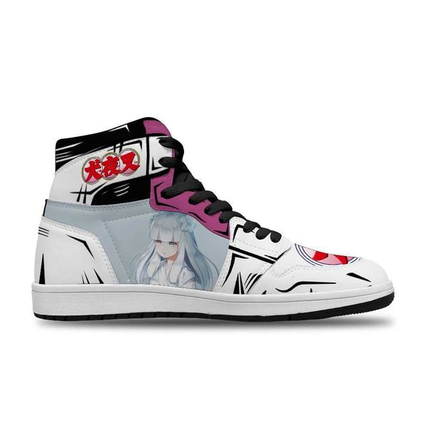 japanese 2021 anime inuyasha diy printed flat non-slip flat shoe for men fashion basketball shoes high basketball shoes
japanese 2021 anime inuyasha diy printed flat non-slip flat shoe for men fashion basketball shoes high basketball shoes