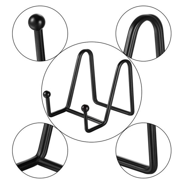 frames 1pc multifunctional easel display stand plate metal holder rack diy furniture decoration bracket
frames 1pc multifunctional easel display stand plate metal holder rack diy furniture decoration bracket