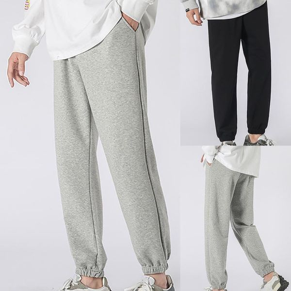 men's pants men joggers sweatpants streetwear pant fitness clothing fashion summer casual trendy loose broek, Black
men's pants men joggers sweatpants streetwear pant fitness clothing fashion summer casual trendy loose broek, Black