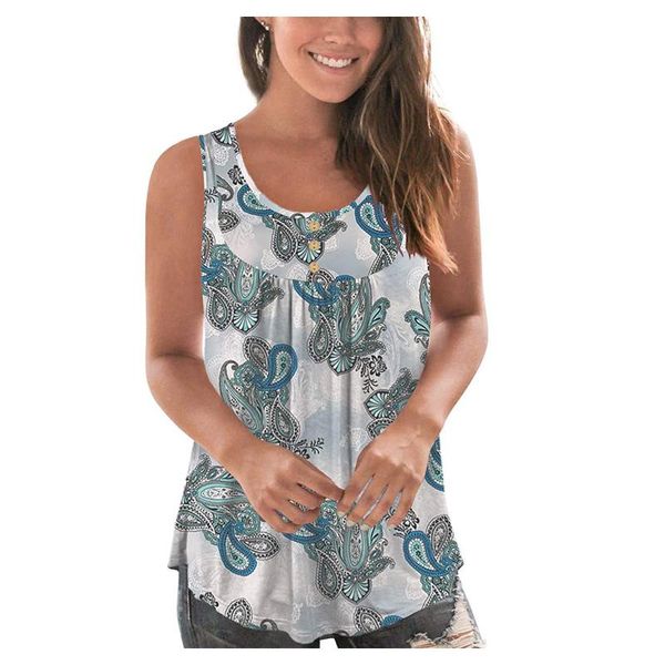 women's t-shirt floral print woman t-shirts sleeveless o-neck pullover tee plus size harajuku casual fashion female clothing t-shirty d, White
women's t-shirt floral print woman t-shirts sleeveless o-neck pullover tee plus size harajuku casual fashion female clothing t-shirty d, White