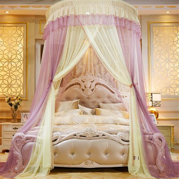mosquito net colorblocking dome bed canopy princess queen tent floor-length curtain summer
mosquito net colorblocking dome bed canopy princess queen tent floor-length curtain summer