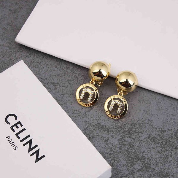 aaa designer jewelry celi's arc de with diamond and oval earclip, Golden
aaa designer jewelry celi's arc de with diamond and oval earclip, Golden