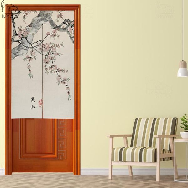 chinese noren door curtains ink flower lucky koi painting kitchen restaurant entrance partition decoration linen hanging curtain & drapes
chinese noren door curtains ink flower lucky koi painting kitchen restaurant entrance partition decoration linen hanging curtain & drapes