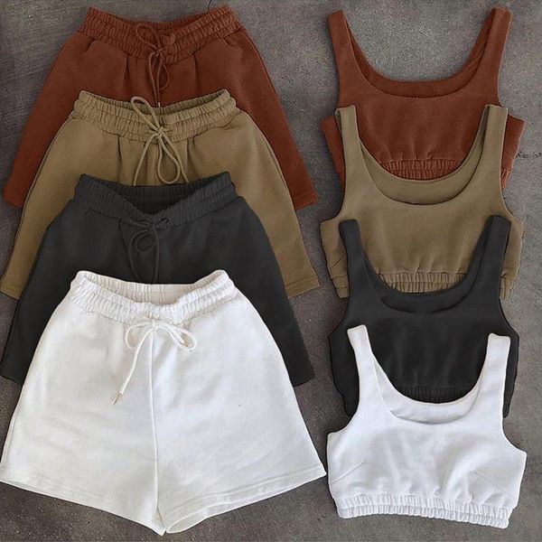 women's shorts 2021 women white summer casual cotton linen plus size mid waist short fashion streetwear sets, White;black
women's shorts 2021 women white summer casual cotton linen plus size mid waist short fashion streetwear sets, White;black