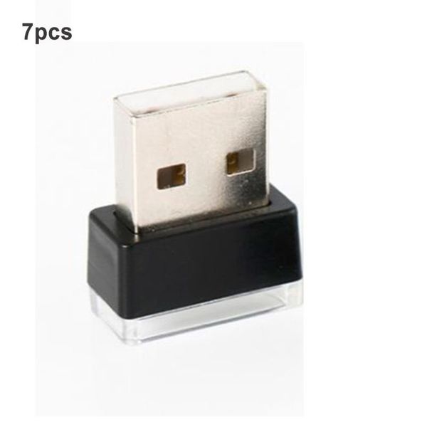 interior&external lights 7 colors 3/7pcsmini usb light led modeling car ambient neon interior decorative goods
interior&external lights 7 colors 3/7pcsmini usb light led modeling car ambient neon interior decorative goods