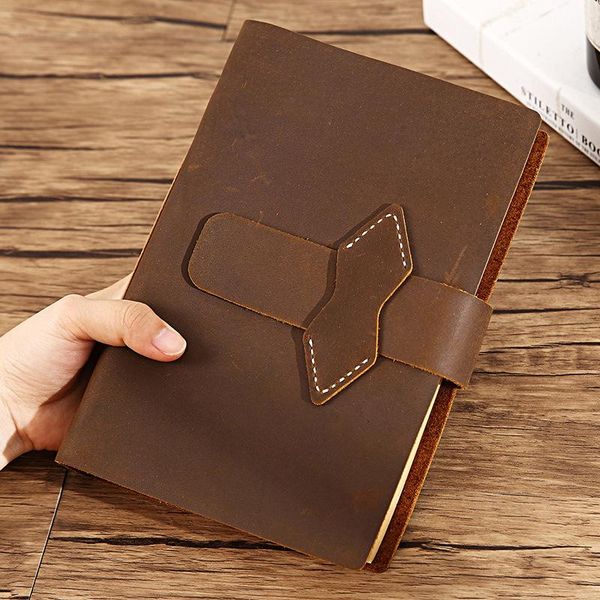 backpack leather journal travel notebook handmade vintage cowhide diary sketchbook planner kraft paper notepad
backpack leather journal travel notebook handmade vintage cowhide diary sketchbook planner kraft paper notepad