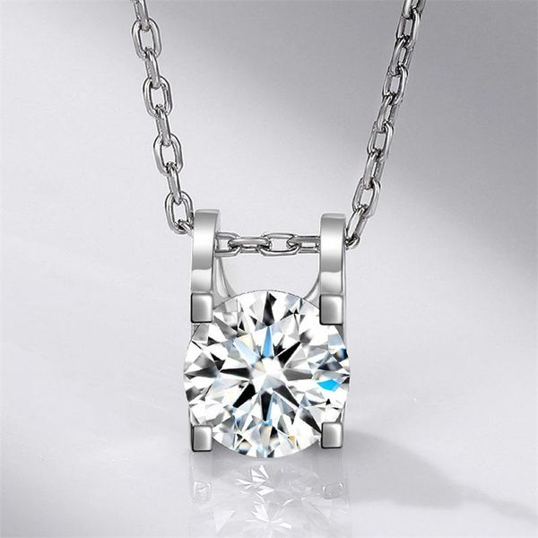 chains ox head 80 cent true diamond pendant four claw horn series single 0.8, Silver
chains ox head 80 cent true diamond pendant four claw horn series single 0.8, Silver