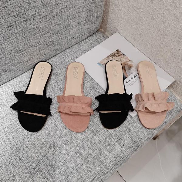 shoes woman 2021 female slippers low rubber flip flops luxury slides flat soft hawaiian summer designer rome basic sweet sca, Black
shoes woman 2021 female slippers low rubber flip flops luxury slides flat soft hawaiian summer designer rome basic sweet sca, Black