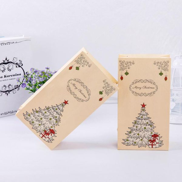 gift wrap kraft paper xmas party holiday cookies present bag package recyclable home year packing decoration
gift wrap kraft paper xmas party holiday cookies present bag package recyclable home year packing decoration