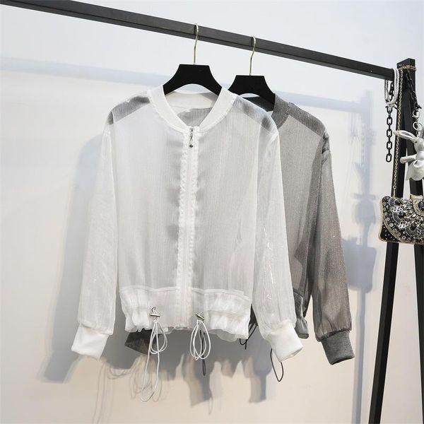 fashion jacket women clothes casual long sleeve white ladies coats loose zipper plus size female solid color q3759 women's jackets, Black;brown
fashion jacket women clothes casual long sleeve white ladies coats loose zipper plus size female solid color q3759 women's jackets, Black;brown
