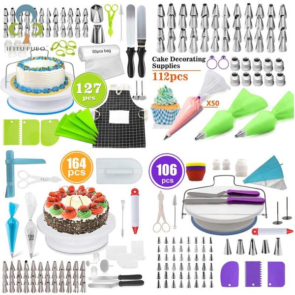baking & pastry tools cake decorating nozzles converter cream bag turntable scraper icing piping tips confectionery sets
baking & pastry tools cake decorating nozzles converter cream bag turntable scraper icing piping tips confectionery sets
