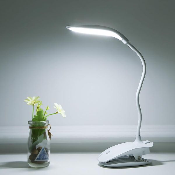 table lamps 16 led desk lamp usb rechargeable dimmable lightweight clip with sensitive touch button for reading study
table lamps 16 led desk lamp usb rechargeable dimmable lightweight clip with sensitive touch button for reading study