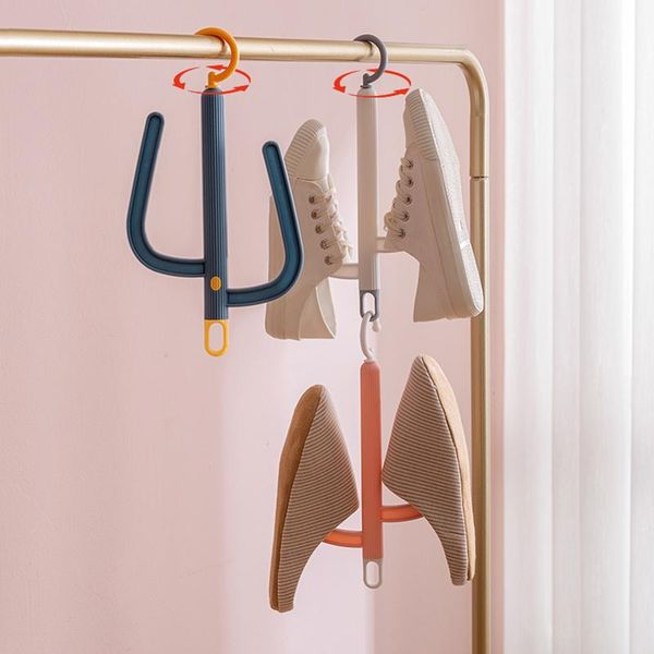 hangers & racks household shoe drying rack rotatable hooks balcony portable shelf organizer storage bathroom accessories
hangers & racks household shoe drying rack rotatable hooks balcony portable shelf organizer storage bathroom accessories