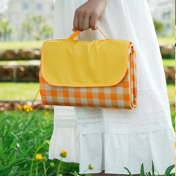 portable camping mat plaid picnic blanket waterproof ground sheets 195x200cmoutdoor beach for hiking travel folding camp furniture
portable camping mat plaid picnic blanket waterproof ground sheets 195x200cmoutdoor beach for hiking travel folding camp furniture