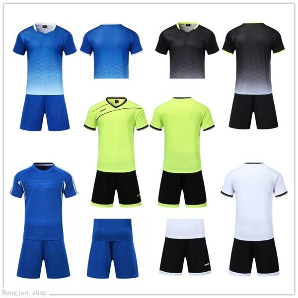 2021 soccer jersey sets smooth royal blue football sweat absorbing and breathable children's training suit 001 43918, Black
2021 soccer jersey sets smooth royal blue football sweat absorbing and breathable children's training suit 001 43918, Black