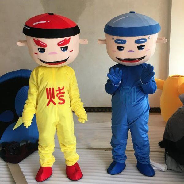 mascot costumes pot mascot costume cartoon boy mascot costumes halloween christmas fancy dress outfit size parade clothings appare, Black;red
mascot costumes pot mascot costume cartoon boy mascot costumes halloween christmas fancy dress outfit size parade clothings appare, Black;red