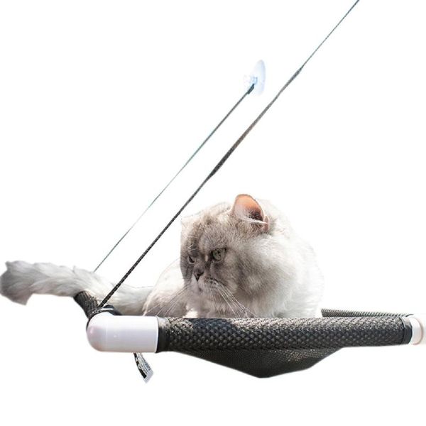 cat beds & furniture summer litter spot hanging bed suction cup breathable pet hammock
cat beds & furniture summer litter spot hanging bed suction cup breathable pet hammock