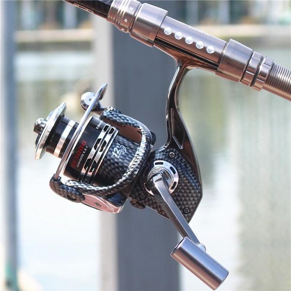 baitcasting reels outdoor fishing accessory 13 bb bearing metal spinning wheel 2000-7000 series reel sea pole gear
baitcasting reels outdoor fishing accessory 13 bb bearing metal spinning wheel 2000-7000 series reel sea pole gear