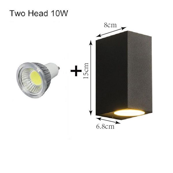 wall lamp surface mounted with 5w 10w gu10 bulb replaceable led spot light for kitchen living room dimmable
wall lamp surface mounted with 5w 10w gu10 bulb replaceable led spot light for kitchen living room dimmable