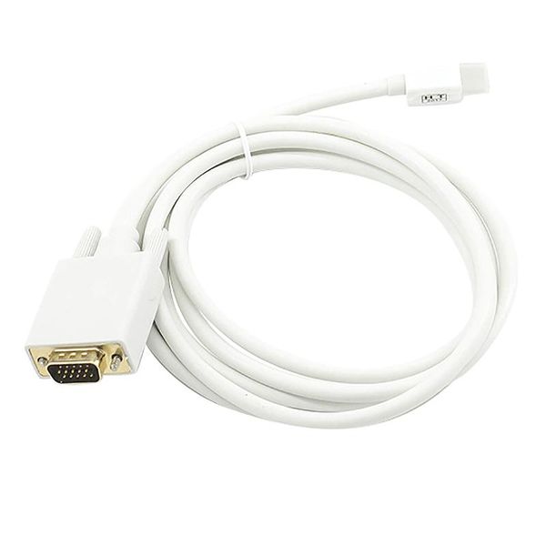 audio cables & connectors deals mini displayport to vga cable(mini dp cable)1.8m adapter cable for pc projector lap etc.
audio cables & connectors deals mini displayport to vga cable(mini dp cable)1.8m adapter cable for pc projector lap etc.