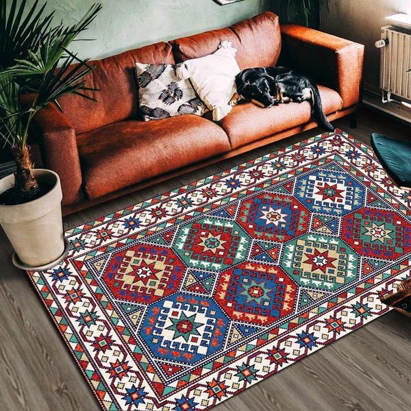 carpets persian carpet bohemian style anti-slip living room bedroom corridor bathroom door mat
carpets persian carpet bohemian style anti-slip living room bedroom corridor bathroom door mat