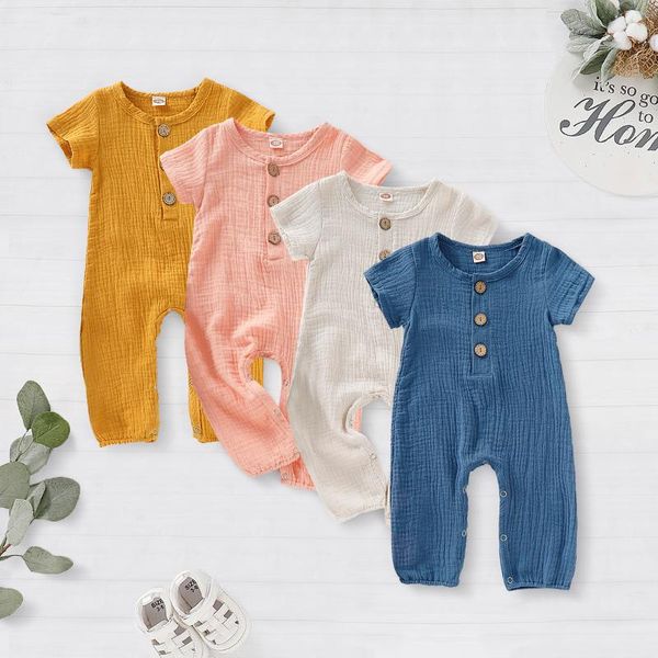 baby clothes 0-18 months pink/blue/yellow/white short sleeve jumpsuit born girl/boy summer romper basic rompers
baby clothes 0-18 months pink/blue/yellow/white short sleeve jumpsuit born girl/boy summer romper basic rompers