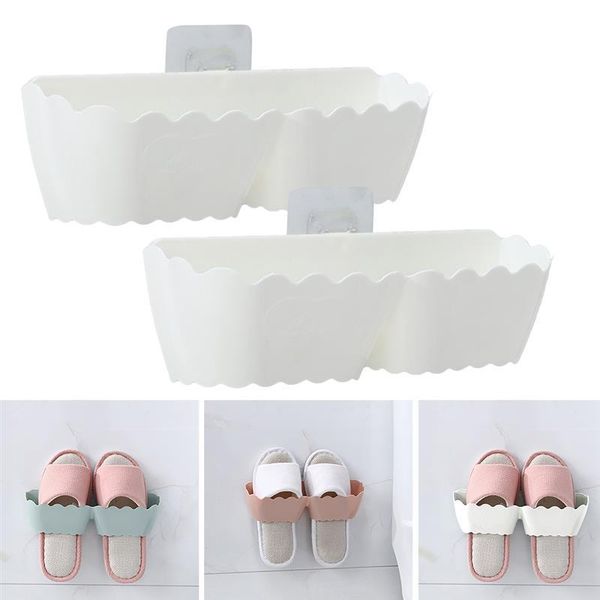shoe rack space saving wall mounted organizer slipper holder wall-mounted sticky hanging hook shelf clothing & wardrobe storage
shoe rack space saving wall mounted organizer slipper holder wall-mounted sticky hanging hook shelf clothing & wardrobe storage