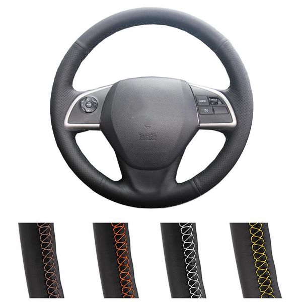 steering wheel covers diy customized car cover for mitsubishi outlander 2013 2014 mirage asx l200 auto leather wrap
steering wheel covers diy customized car cover for mitsubishi outlander 2013 2014 mirage asx l200 auto leather wrap