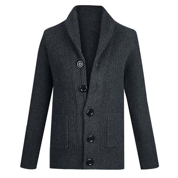 knits autumn winter mens cardigan sweaters cotton and wool male knitted sweater keep warm coat clothing, White
knits autumn winter mens cardigan sweaters cotton and wool male knitted sweater keep warm coat clothing, White
