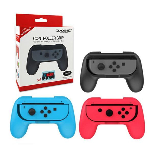 portable game players 2 pcs joy-con handle grip gaming console stand comfortable controller holder for switch dual double
portable game players 2 pcs joy-con handle grip gaming console stand comfortable controller holder for switch dual double