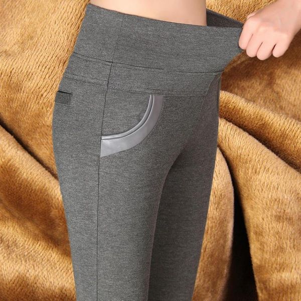 women's pants & capris plus velvet skinny women clothes casual warm thick autumn winter female large size high waist mom s-4xl q2837, Black;white
women's pants & capris plus velvet skinny women clothes casual warm thick autumn winter female large size high waist mom s-4xl q2837, Black;white