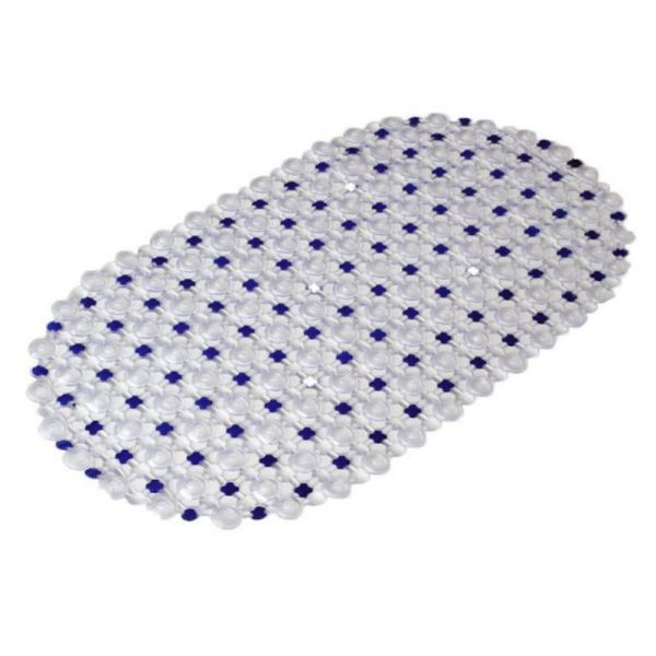 non slip bath tub mat pvc safety suction cup strong grip bathroom shower foot massage pad k9store mats
non slip bath tub mat pvc safety suction cup strong grip bathroom shower foot massage pad k9store mats