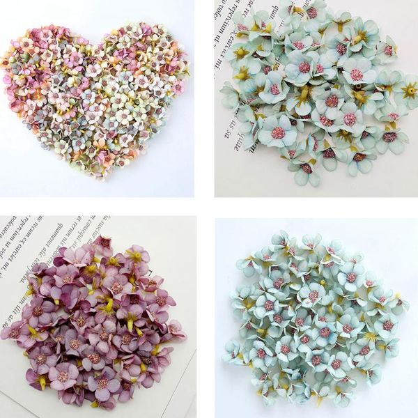 decorative flowers & wreaths 50pcs 2cm artificial daisy flower mini multicolor silk floral decoration supplies home office wedding party wre
decorative flowers & wreaths 50pcs 2cm artificial daisy flower mini multicolor silk floral decoration supplies home office wedding party wre