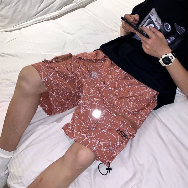 geometric printing pocket summer men shorts casual loose straight cargo pants for male harajuku fashion man 2021, White;black
geometric printing pocket summer men shorts casual loose straight cargo pants for male harajuku fashion man 2021, White;black