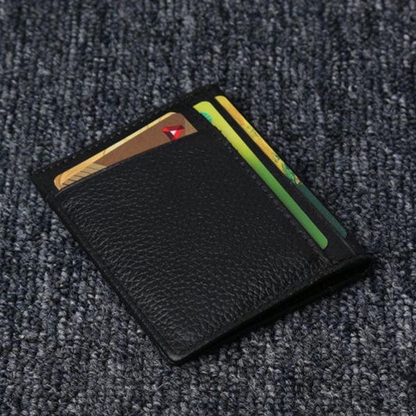 card holders men short purse cow leather id holder money bag mini wallet endq, Brown;gray
card holders men short purse cow leather id holder money bag mini wallet endq, Brown;gray