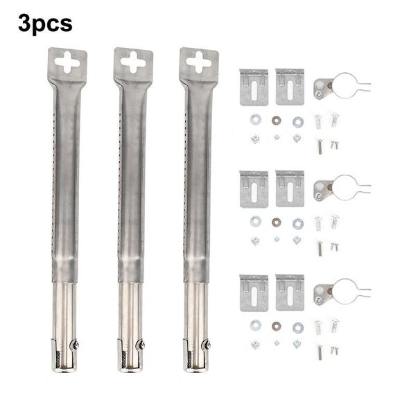 tools & accessories 3/4pc bbq grill pipe stainless steel tube burners parts replacement for brinkmann
tools & accessories 3/4pc bbq grill pipe stainless steel tube burners parts replacement for brinkmann