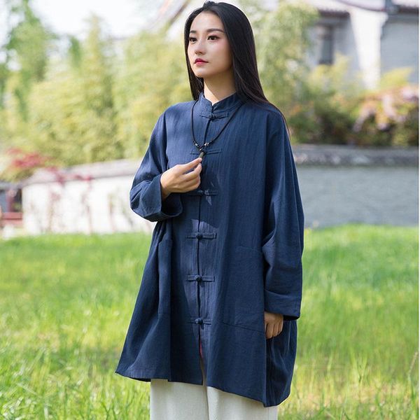 women's jackets nini wonderland spring cotton linen jacket coats women batwing sleeve loose cardigan 2021 autumn big size clothes vinta, Black;brown
women's jackets nini wonderland spring cotton linen jacket coats women batwing sleeve loose cardigan 2021 autumn big size clothes vinta, Black;brown