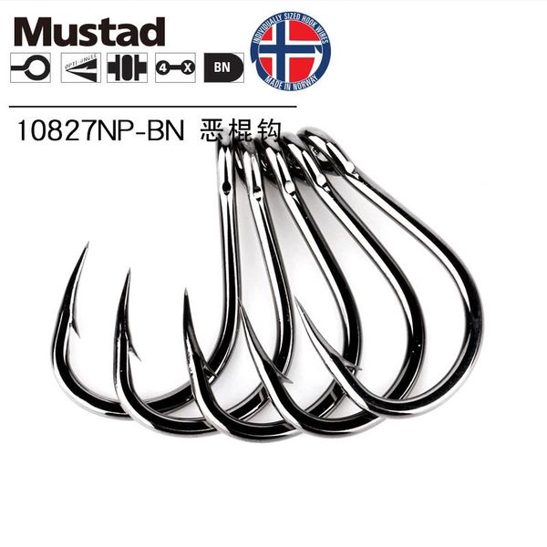 1pack 1#-12/0# mustad deep ocean fishing 10827np# 4x strong hooks live bait high carbon steel barbed hook sturgeon/tuna jig
1pack 1#-12/0# mustad deep ocean fishing 10827np# 4x strong hooks live bait high carbon steel barbed hook sturgeon/tuna jig