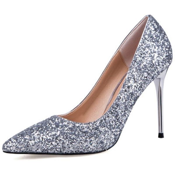 womens10cm high heels 2021 pumps women party wedding shoes stiletto women's dress salto alto sapatos mulher, Black
womens10cm high heels 2021 pumps women party wedding shoes stiletto women's dress salto alto sapatos mulher, Black