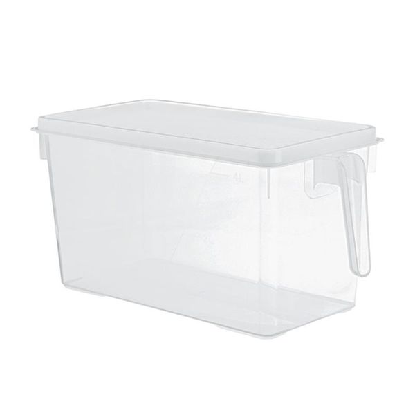 storage bottles & jars kitchen transparent box plastic sealed refrigerator boxes home food container fping
storage bottles & jars kitchen transparent box plastic sealed refrigerator boxes home food container fping